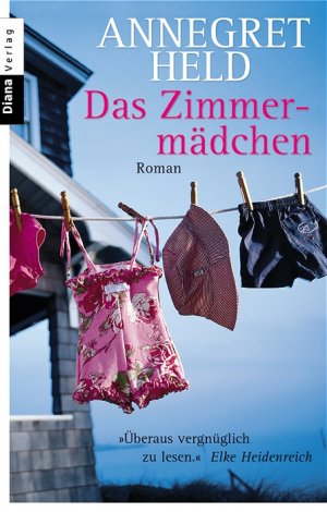 ISBN 9783453350137: Das Zimmermädchen