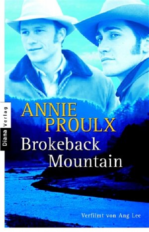 ISBN 9783453351103: Brokeback Mountain