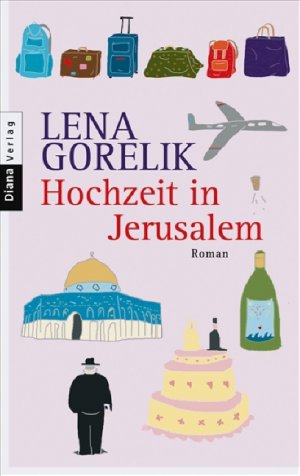 ISBN 9783453352537: Hochzeit in Jerusalem – Roman