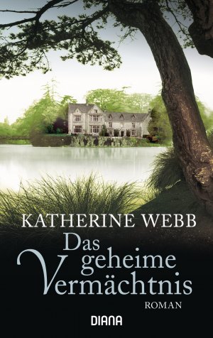 gebrauchtes Buch – Katherine Webb – Das geheime Vermächtnis