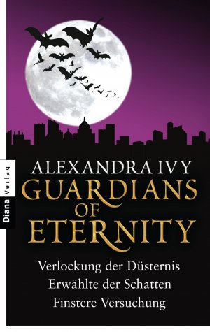 ISBN 9783453357358: Guardians of Eternity – Verlockung der Düsternis, Erwählte der Schatten, Finstere Versuchung