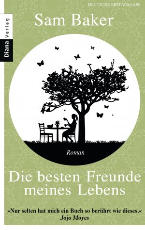 gebrauchtes Buch – Baker, Sam und Evelin Sudakowa-Blasberg – Die besten Freunde meines Lebens: Roman Roman