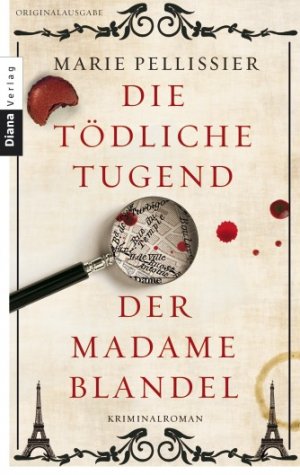 ISBN 9783453357679: Die tödliche Tugend der Madame Blandel