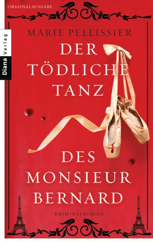 ISBN 9783453357686: Der tödliche Tanz des Monsieur Bernard