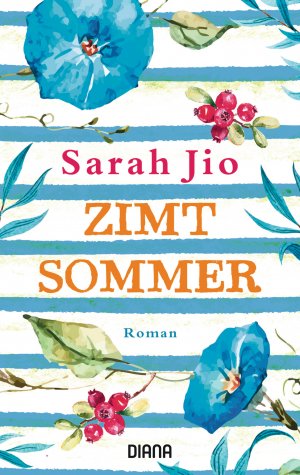 gebrauchtes Buch – Sarah Jio – Zimtsommer