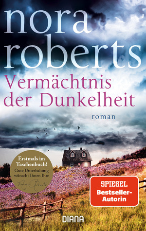 gebrauchtes Buch – Nora Roberts – Vermächtnis der Dunkelheit