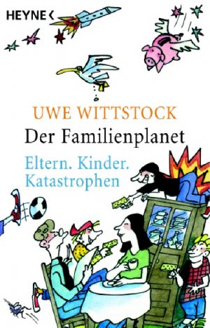 ISBN 9783453404564: Der Familienplanet