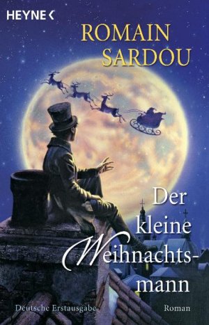 gebrauchtes Buch – Mock, Babette – Der kleine Weihnachtsmann: Roman Roman