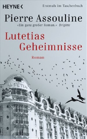 ISBN 9783453405325: Lutetias Geheimnisse – Roman