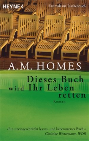 ISBN 9783453405561: Dieses Buch wird Ihr Leben retten – Roman