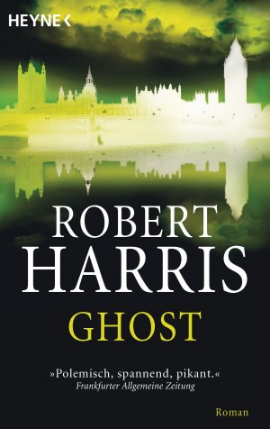 ISBN 9783453406148: Ghost