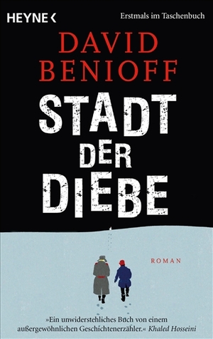 ISBN 9783453407152: Stadt der Diebe: Roman