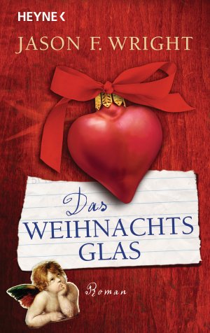 gebrauchtes Buch – Wright, Jason F – Das Weihnachtsglas