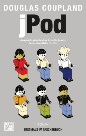 ISBN 9783453408135: jPod