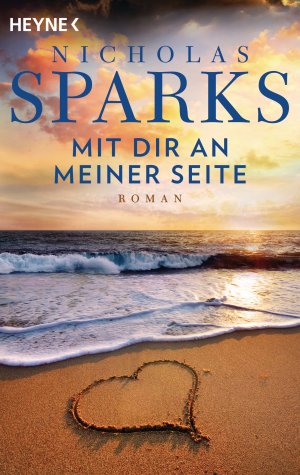 gebrauchtes Buch – Nicholas Sparks – Mit dir an meiner Seite