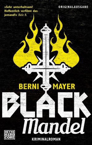 ISBN 9783453409521: Black Mandel: Roman (Max Mandel, Band 2)