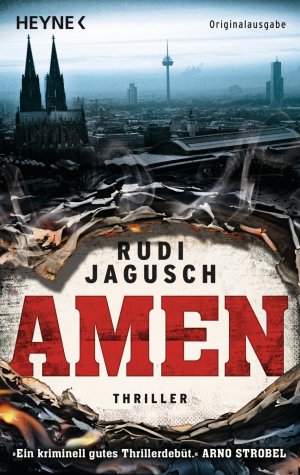 ISBN 9783453410558: Amen – Thriller
