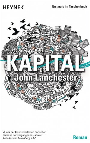 gebrauchtes Buch – John Lanchester – Kapital