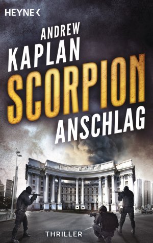 ISBN 9783453418998: Anschlag : Thriller (Ac6t)