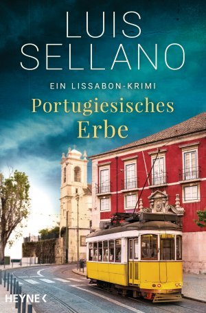 ISBN 9783453419445: Portugiesisches Erbe. Ein Lissabon-Krimi