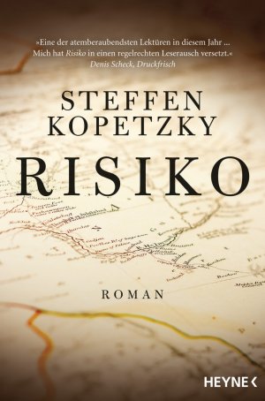 ISBN 9783453419568: RISIKO