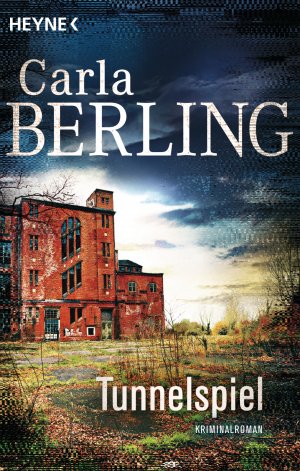 gebrauchtes Buch – Carla Berling – Tunnelspiel