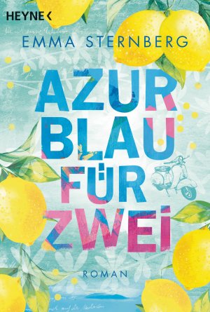 ISBN 9783453422117: Azurblau für zwei