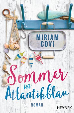 ISBN 9783453422131: Sommer in Atlantikblau – Roman