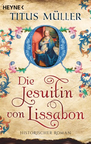 gebrauchtes Buch – Die Jesuitin von Lissabon: Roman