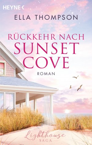 gebrauchtes Buch – Ella Thompson – Rückkehr nach Sunset Cove - Roman -