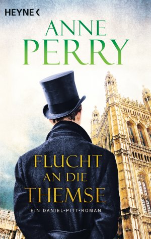 ISBN 9783453423442: Flucht an die Themse - Ein Daniel-Pitt-Roman