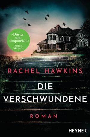 gebrauchtes Buch – Rachel Hawkins – Die Verschwundene - Roman