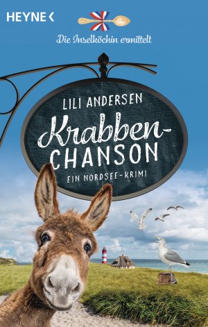 gebrauchtes Buch – Lili Andersen – Krabbenchanso - ein Nordsee-Krimi