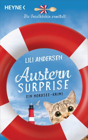 ISBN 9783453425101: Austern surprise - Die Inselköchin ermittelt