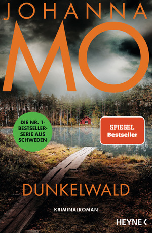 neues Buch – Johanna Mo – Dunkelwald