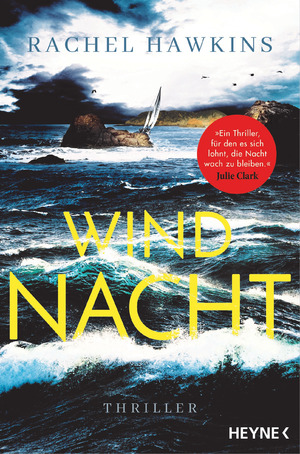 ISBN 9783453427020: Windnacht - Thriller