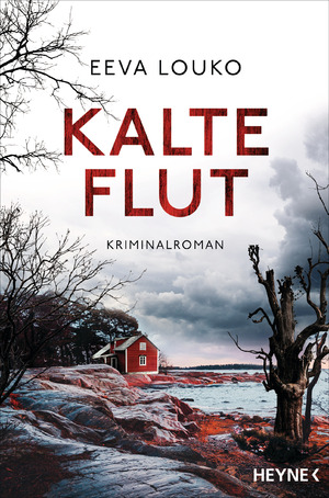 gebrauchtes Buch – Eeva Louko – Kalte Flut