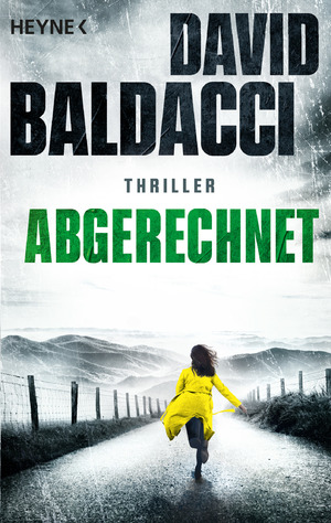 gebrauchtes Buch – David Baldacci – Abgerechnet