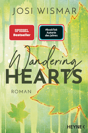 neues Buch – Josi Wismar – Wandering Hearts