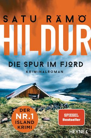 gebrauchtes Buch – Satu Rämö – Hildur – Die Spur im Fjord: Kriminalroman – Der Nr.-1-Island-Krimi (Die Hildur-Reihe, Band 1)