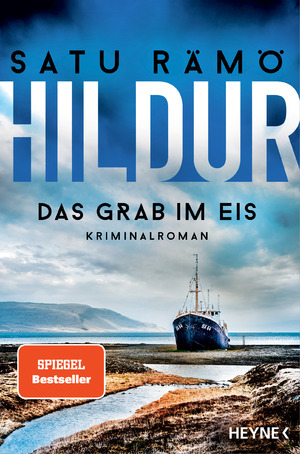 gebrauchtes Buch – Satu Rämö – Hildur – Das Grab im Eis (Die Hildur-Reihe, Band 2)