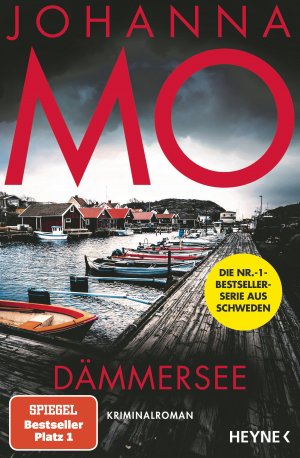 neues Buch – Johanna Mo – Dämmersee / Hanna Duncker Bd.5