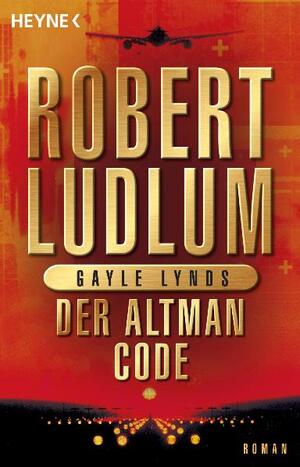 ISBN 9783453430297: Der Altman-Code – Roman