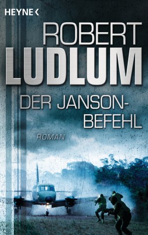 gebrauchtes Buch – Robert Ludlum – Der Janson-Befehl