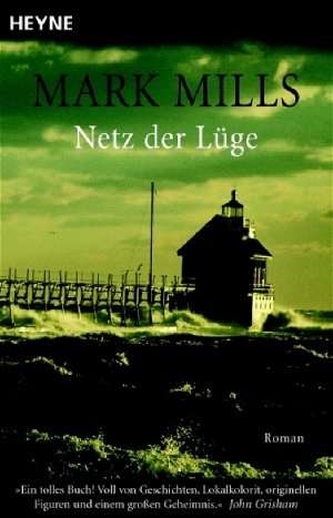 ISBN 9783453431676: Netz der Lüge (Orginaltitel - Amagansett)