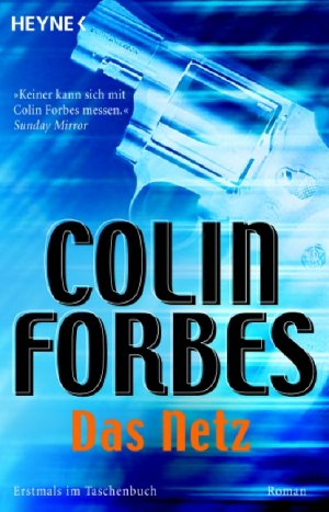 gebrauchtes Buch – Colin Forbes – Das Netz