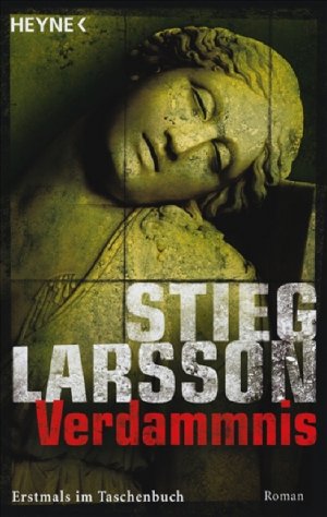 gebrauchtes Buch – Stieg Larsson – Verdammnis (2): Roman (Millennium, Band 2)