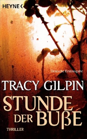 ISBN 9783453433496: Stunde der Buße – Thriller