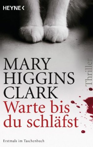 gebrauchtes Buch – Higgins Clark – Warte, bis du schläfst