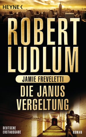 ISBN 9783453434226: Die Janus-Vergeltung